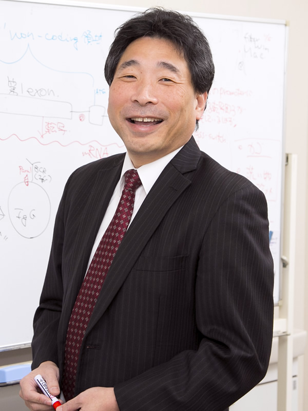 学科長 疋田正喜